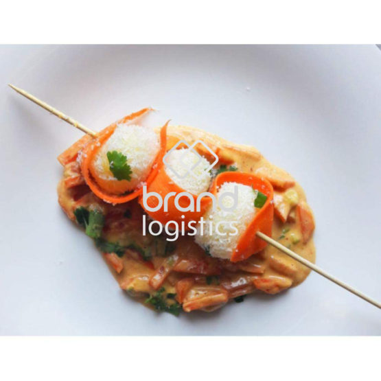 Vegane Kokos-Knödelinos Asia Style