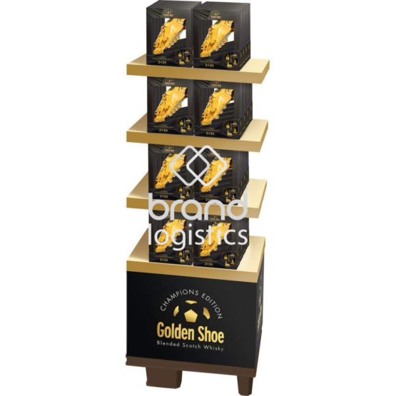 Golden Shoe 40% vol. 0,7 l 32-DP