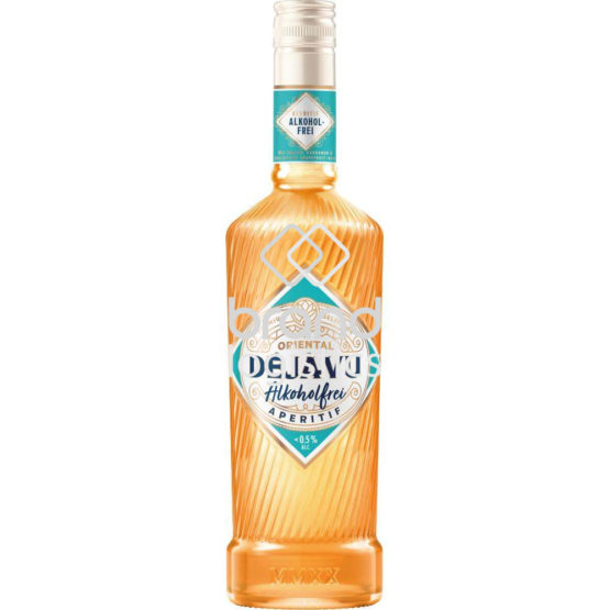 Oriental Déjà-Vu Aperitif Alkoholfrei 0,7 l