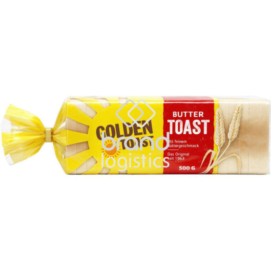 Lieken Golden Toast Butter Toast 500 g