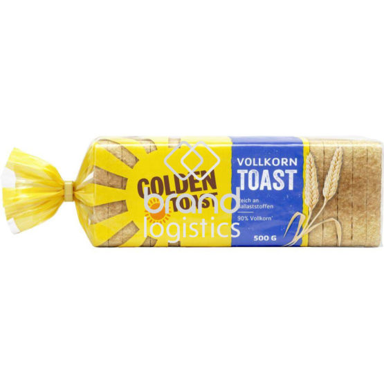 Lieken Golden Toast Vollkorn Toast 500 g