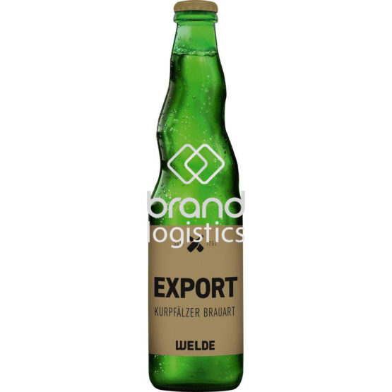 WELDE Export 0,5 l