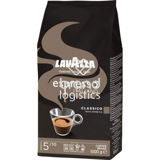 Lavazza Espresso Italiano Classico gemahlener Kaffee 1 kg