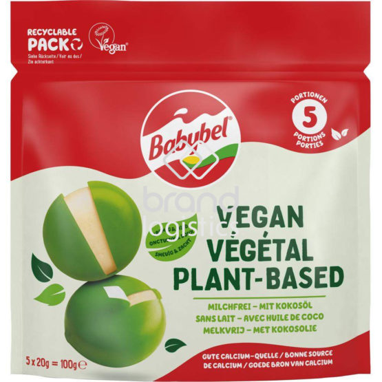 Mini Babybel Vegan P5 100 g