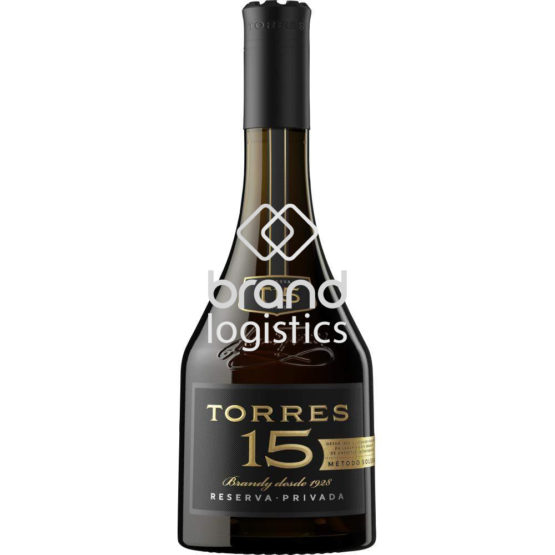TORRES 15 IMPERIAL BRANDY 40 % vol. 0,7 l GB