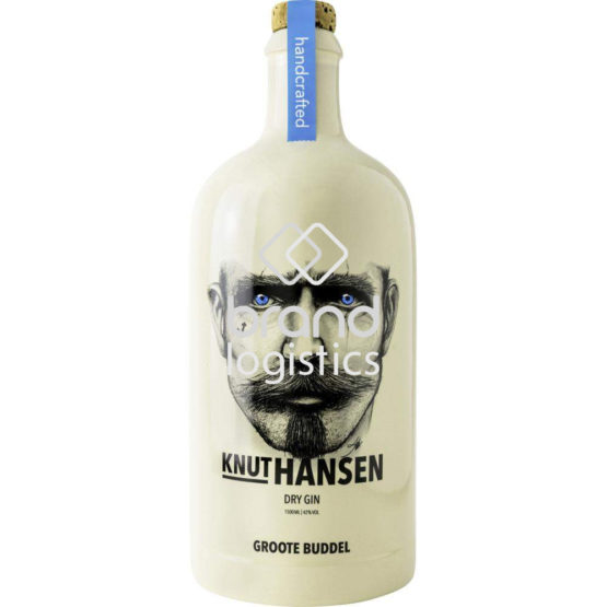 KNUT HANSEN Dry Gin 1,5 l