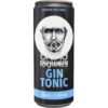 KNUT HANSEN Gin Tonic 250 ml