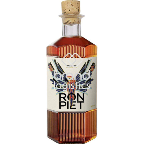 RON PIET 10 Jahre 0,05 l