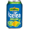 Pfanner Eistee Lemon-Lime 0,33 l