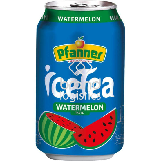 Pfanner Eistee Watermelon 0,33 l