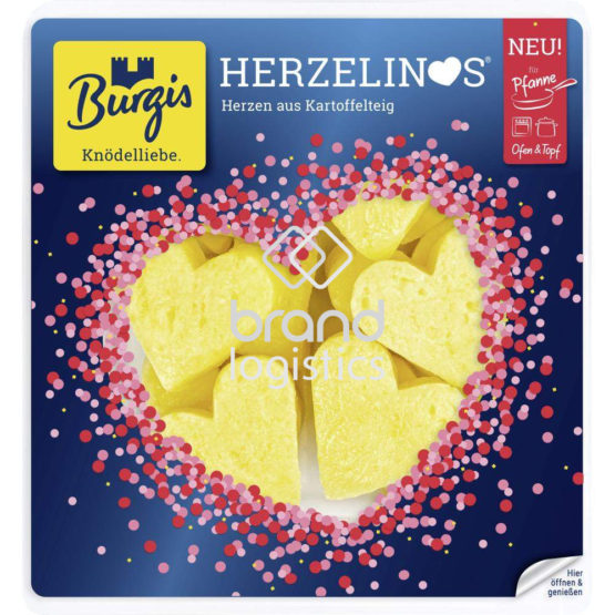 Burgis Herzelinos 300 g