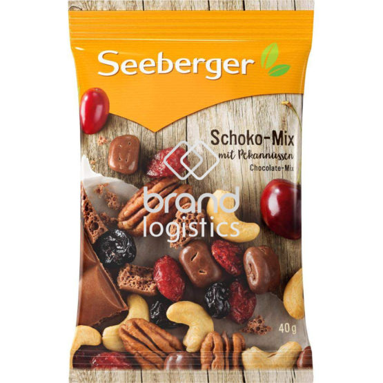 Seeberger Schoko-Mix 40 g