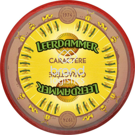 Leerdammer Caractère 1/1 Laib 9,6 kg
