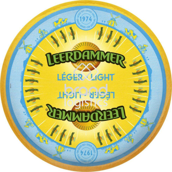 Leerdammer Léger 1/1 Laib 12 kg