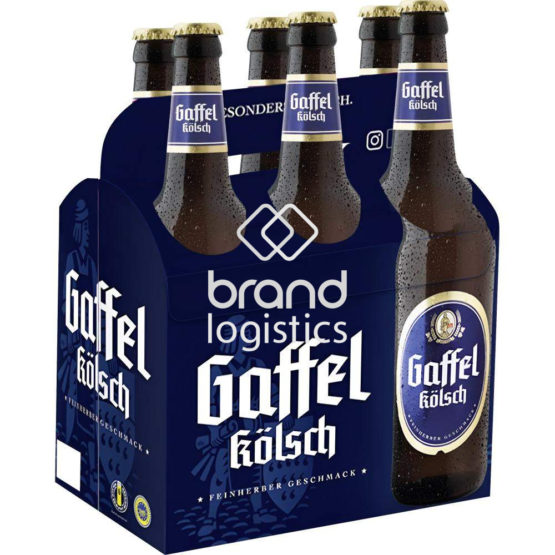 Gaffel Kölsch MW 6×0,5 l