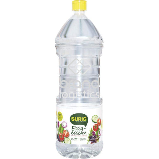 SURIG Essigessenz 25% hell 2 kg