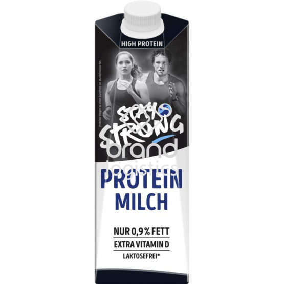 STAY STRONG Protein H-Milch 0,9% 1 l