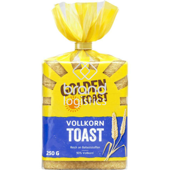 Lieken Golden Toast Vollkorn Toast 250 g