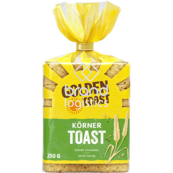 Lieken Golden Toast Körner Toast 250 g