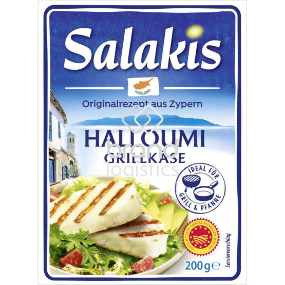 Salakis Halloumi 43% Fett i. Tr. 200 g