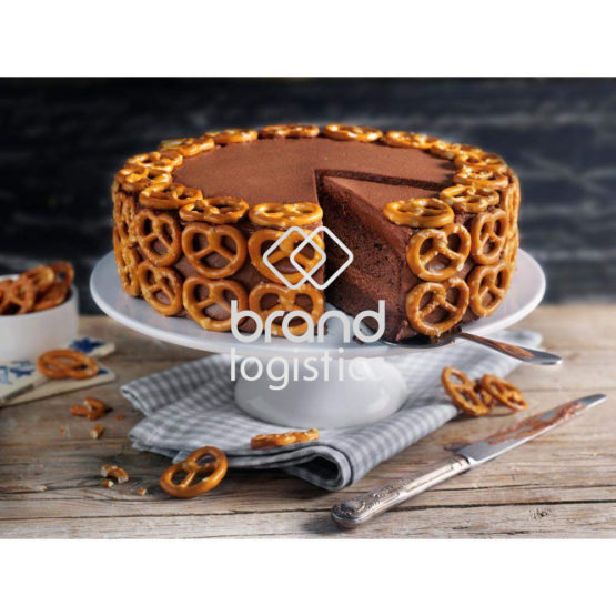 Schoko-Torte mit Irish-Cream-Likör