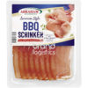 Abraham BBQ Schinken geräuchert 80 g