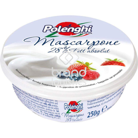 Polenghi Mascarpone 28% Fett 250 g