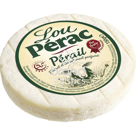 Lou Pérac Pérail de Brebis 150 g