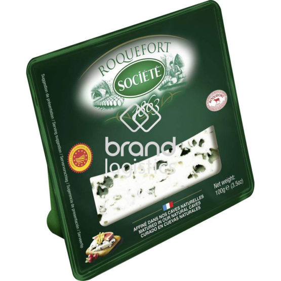 Société Roquefort A.O.P 100 g