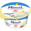 MinusL Fruchtjoghurt mild Vanille 150 g