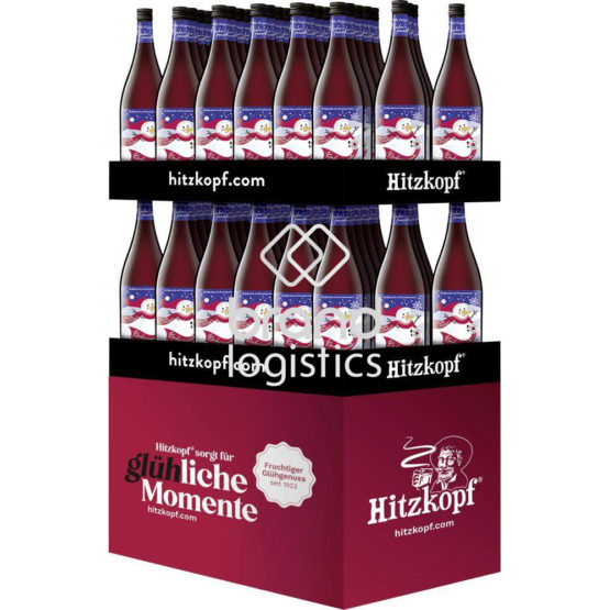 Mutter Philipp’s Kinderpunsch Display sortenrein