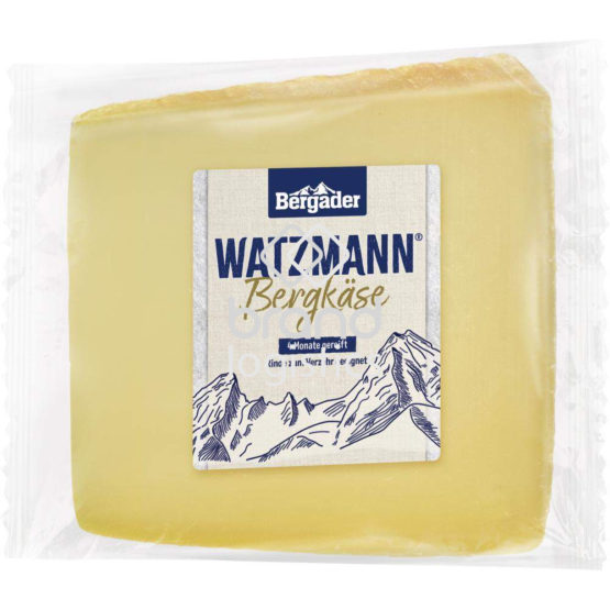 Bergader Watzmann Keil 180 g