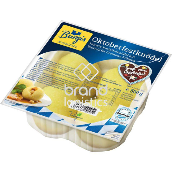 Burgis Oktoberfestknödel 500 g
