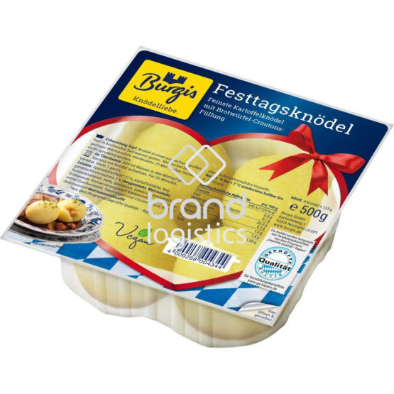 Burgis Festtagsknödel 500 g