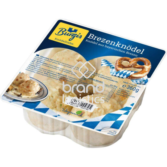 Burgis Brezenknödel 360 g