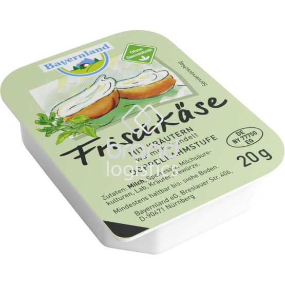 Bayernland Frischkäse Kräuter VLOG 20 g