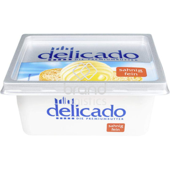 Delicado Butter 250 g