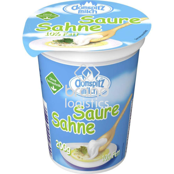 Domspitzmilch Saure Sahne VLOG 200 g