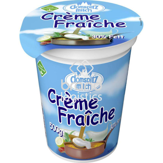 Domspitzmilch Crème Fraîche VLOG 500 g