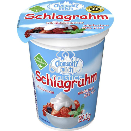 Domspitzmilch Schlagrahm VLOG 200 g