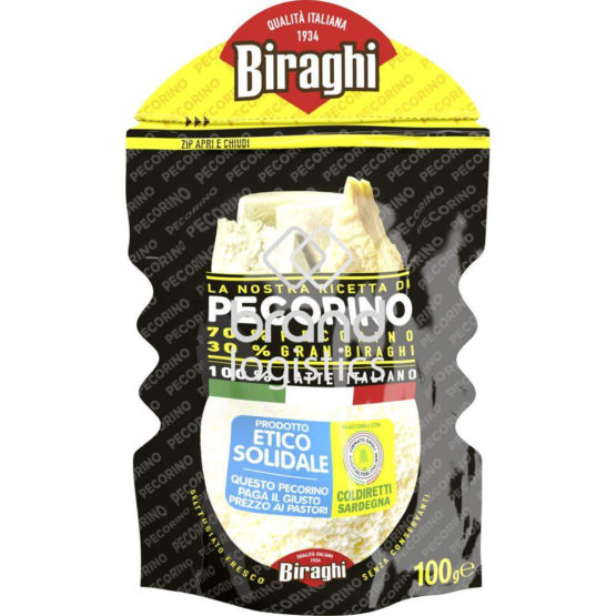 GranBiraghi Ricetta al Pecorino 100 g