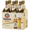 ERDINGER Weißbier mit feiner Hefe 6×0,5 l