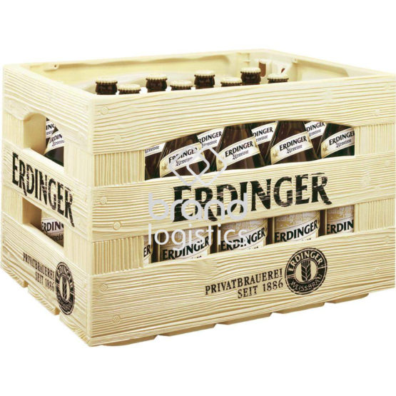 ERDINGER Urweisse Modulkasten 20×0,5 l