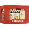 ERDINGER Weißbier mit feiner Hefe Pinolenkasten 3x6x0 l