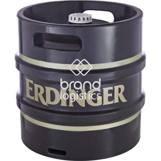 ERDINGER Weißbier mit feiner Hefe KEG 30 l