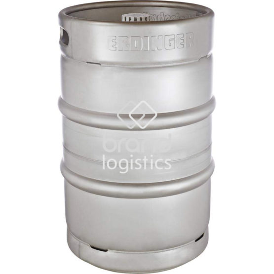 ERDINGER Weißbier mit feiner Hefe KEG 50 l