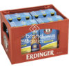 ERDINGER Alkoholfrei Zitrone Pinolenkasten 4x6x0,33 l