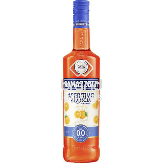 Ramazzotti Arancia alkoholfrei 0,0% 0,7 l