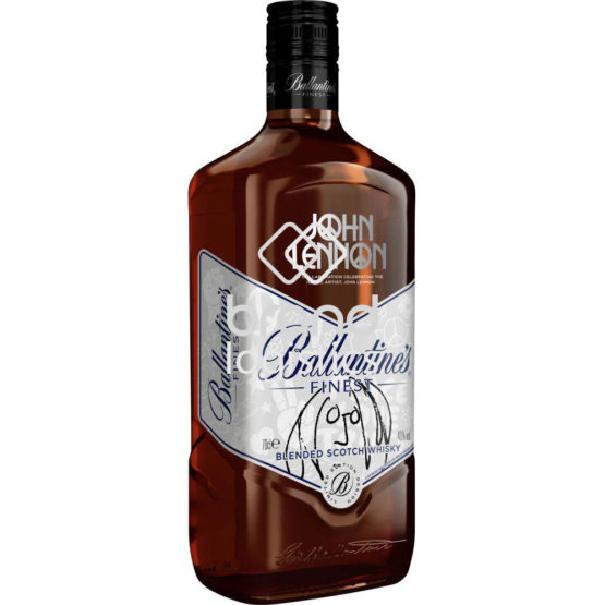 Ballantine’s Finest 40% Limited Edition John Lennon 0,7 l Frühjahrs Promotion 2025