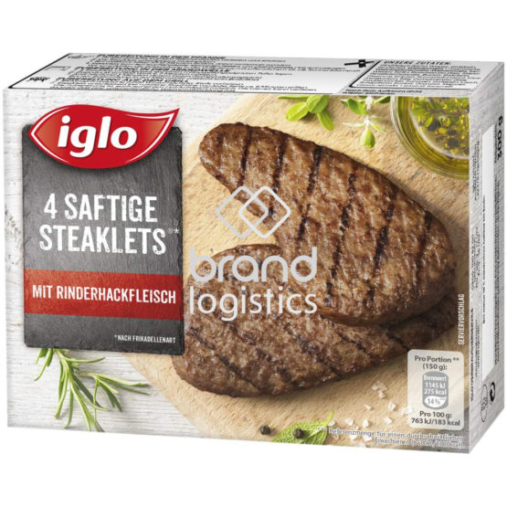 iglo Steaklets 300 g